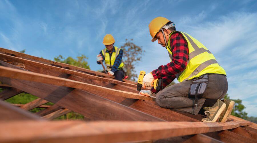 Professional Flat Roofing Installation services in Devol, OK